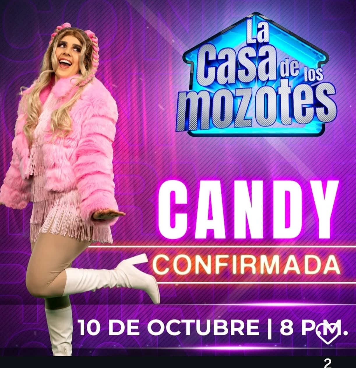 La casa de los mozotes Candy Katherine González Repretel