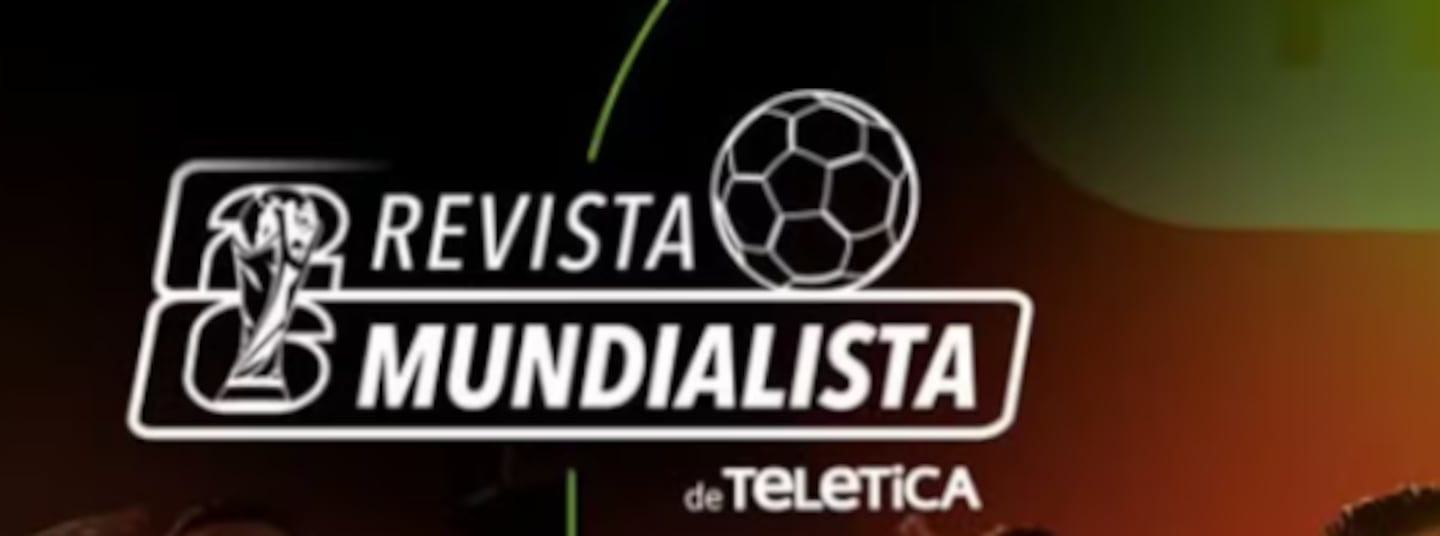 Teletica tiene refuerzo sorpresa para el Mundial: le contamos quién se suma al elenco de la ‘Revista Mundialista’