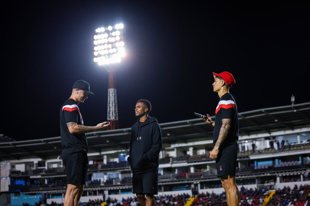 Liga Deportiva Alajuelense afronta una verdadera prueba de fuego en Honduras.