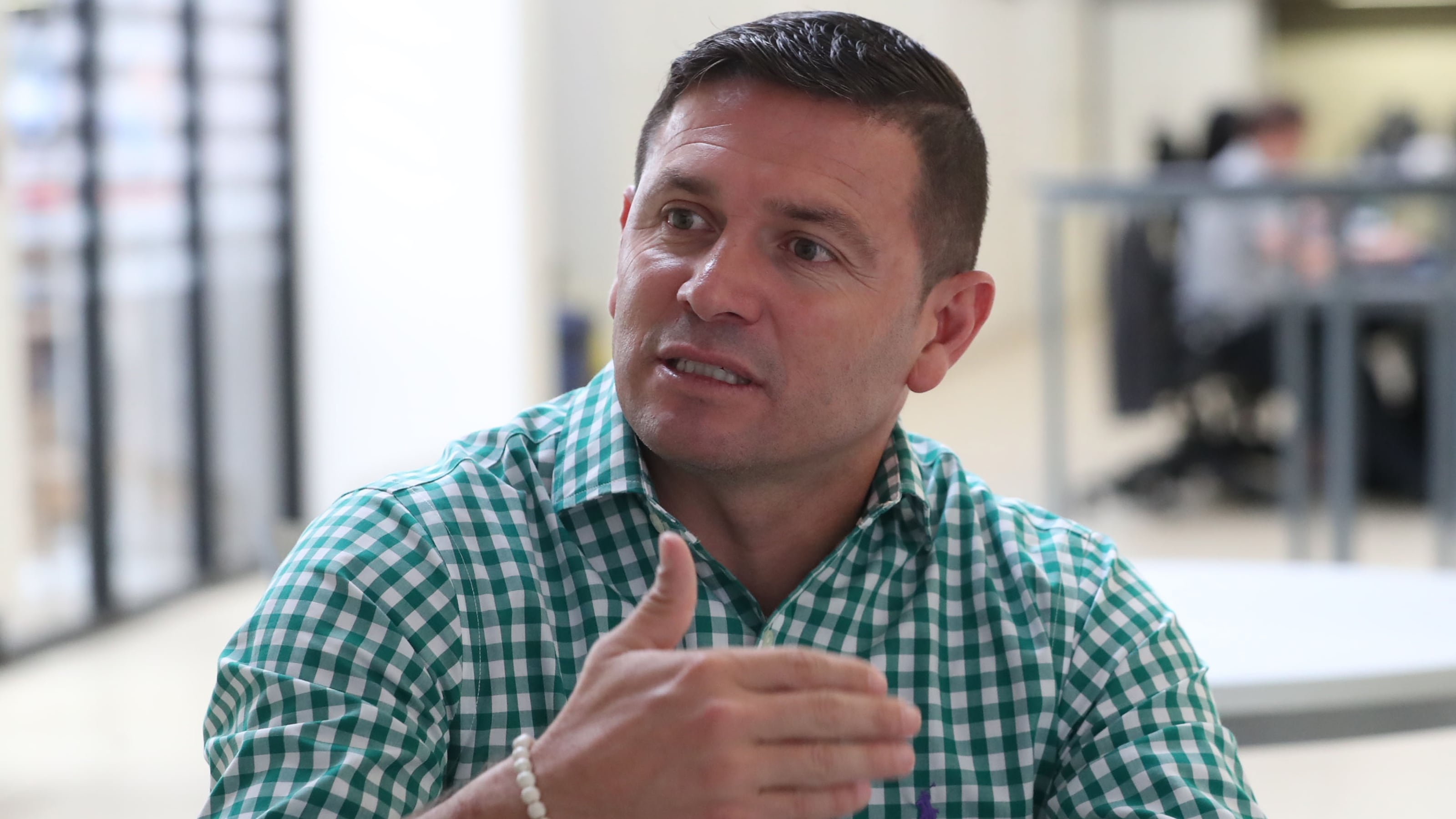 Rolando Fonseca está convencido de que muchas cosas deben cambiar en Saprissa.