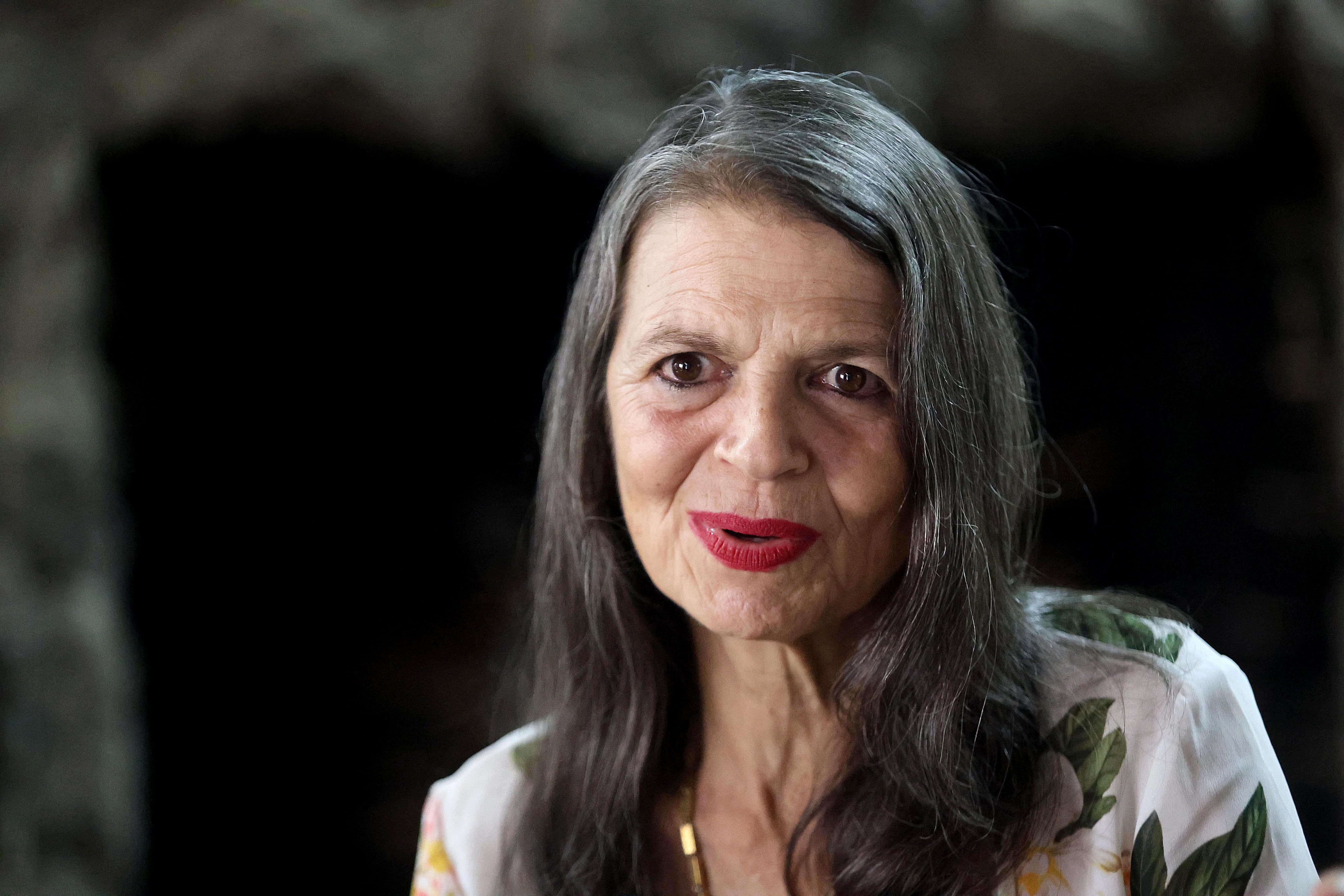 11/04/2024 Pavas. Entrevista con el doctor William Paer y su hija Jill Paer. Foto: Rafael Pacheco Granados