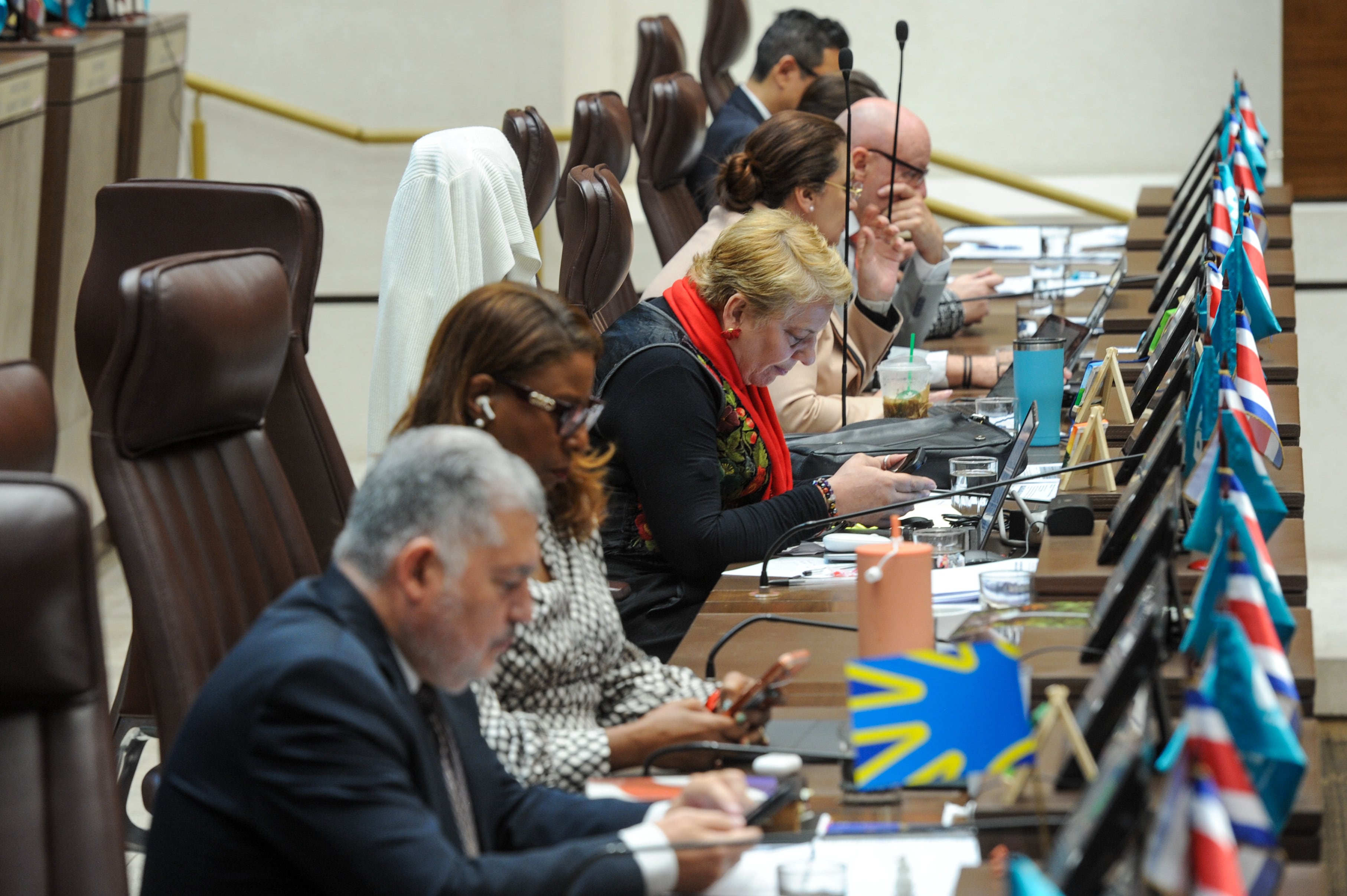 07/10/2026 9:00 am Asamblea Legislativa, Plenario Legislativo, Sesión Extraordinaria #33, 07 Octubre 2026, discusión de fondo del proyecto de jornadas 4-3.