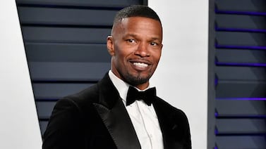 Jamie Foxx habló sobre la dura enfermedad que tuvo: ‘El diablo me dijo vámonos ya’