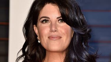 Página Negra: Mónica Lewinsky, la becaria del vestido