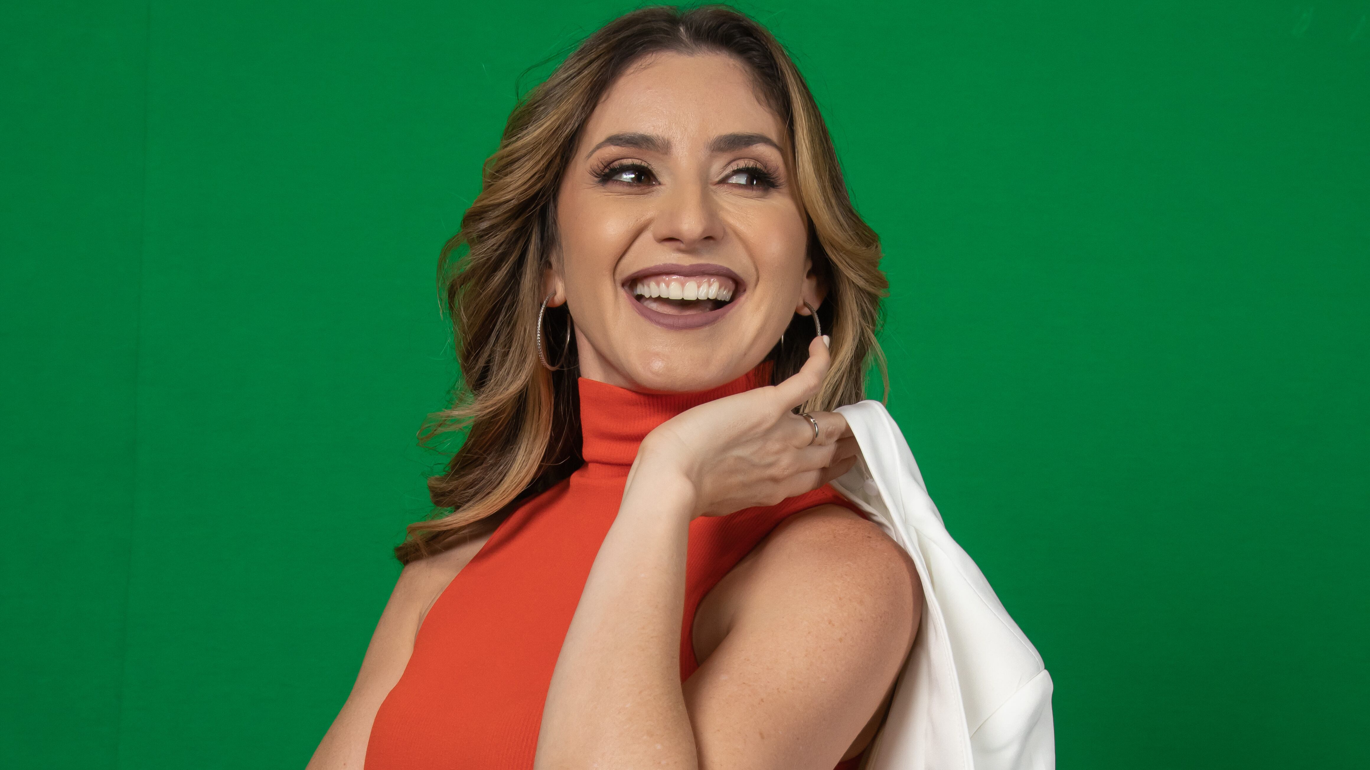 Natalia Monge amaneció este sábado con su nuevo “hijo mayor” en casa, cerrando así una semana de sentimientos encontrados para ella.