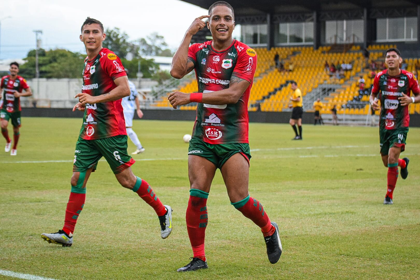 Guanacasteca - Pérez Zeledón