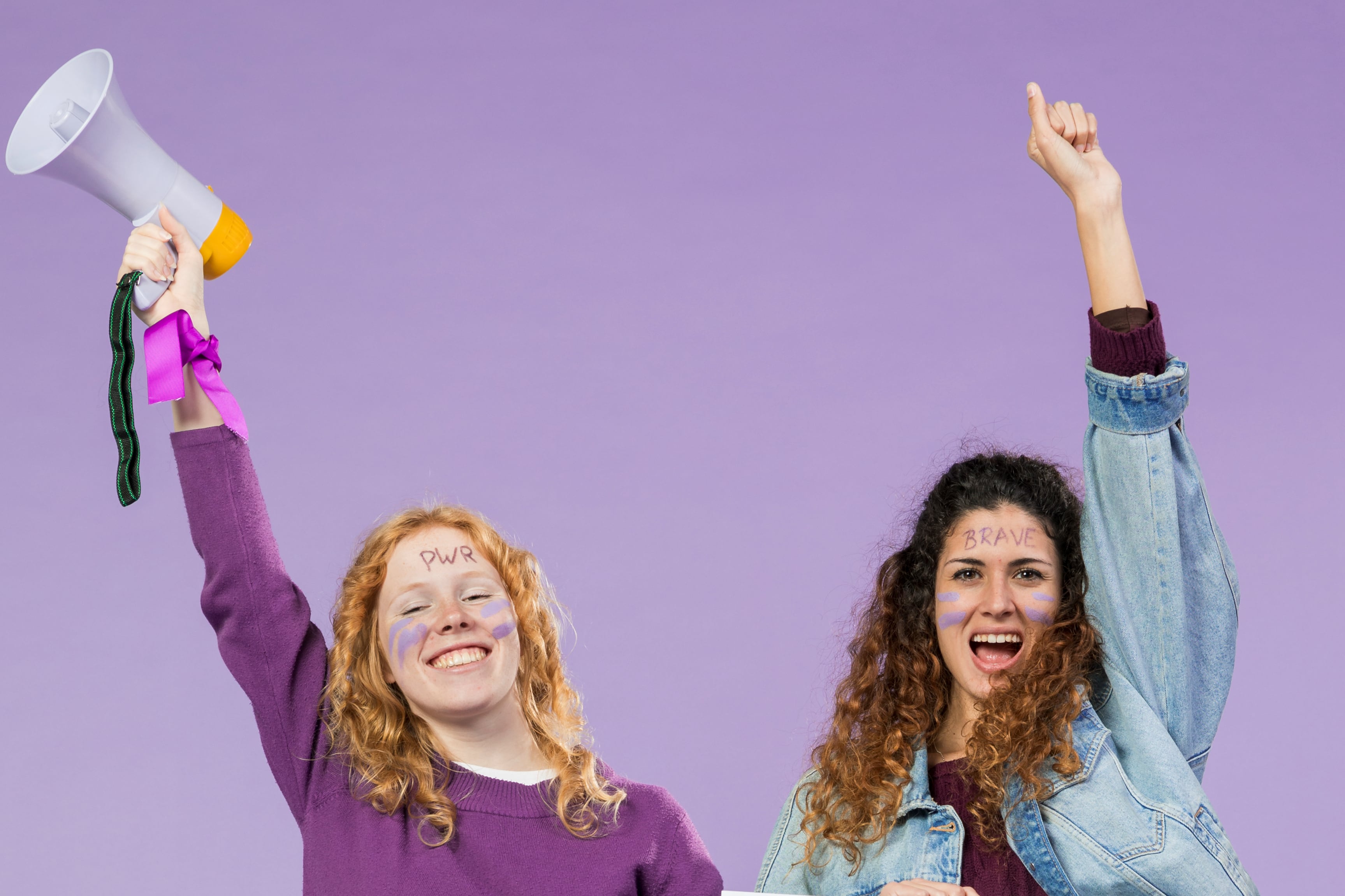 Alajuela conmemora el Día de la Mujer con actividades inspiradoras y de empoderamiento. Foto: Freepik