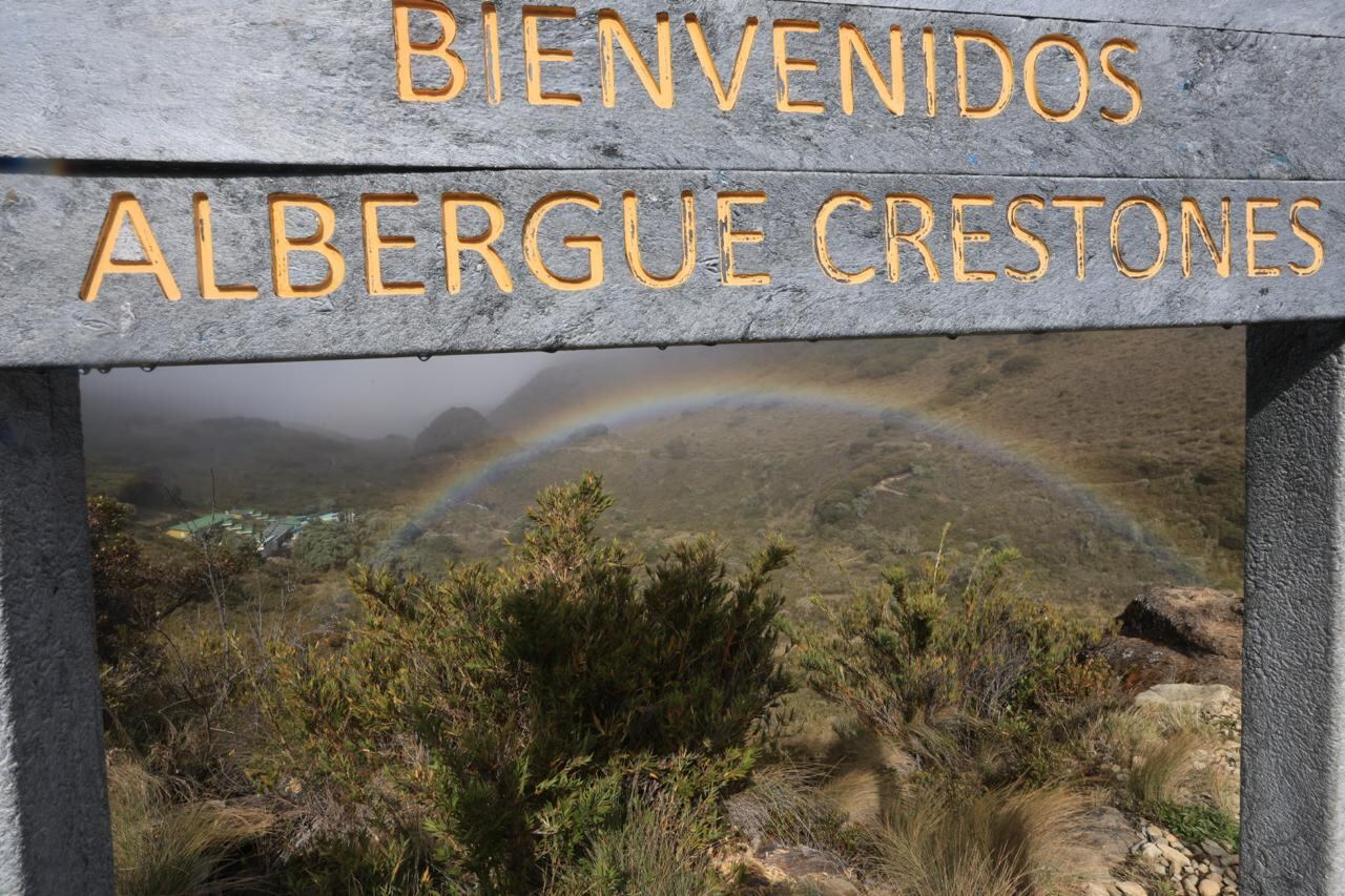 Parque Nacional Chirripó, Base Crestone