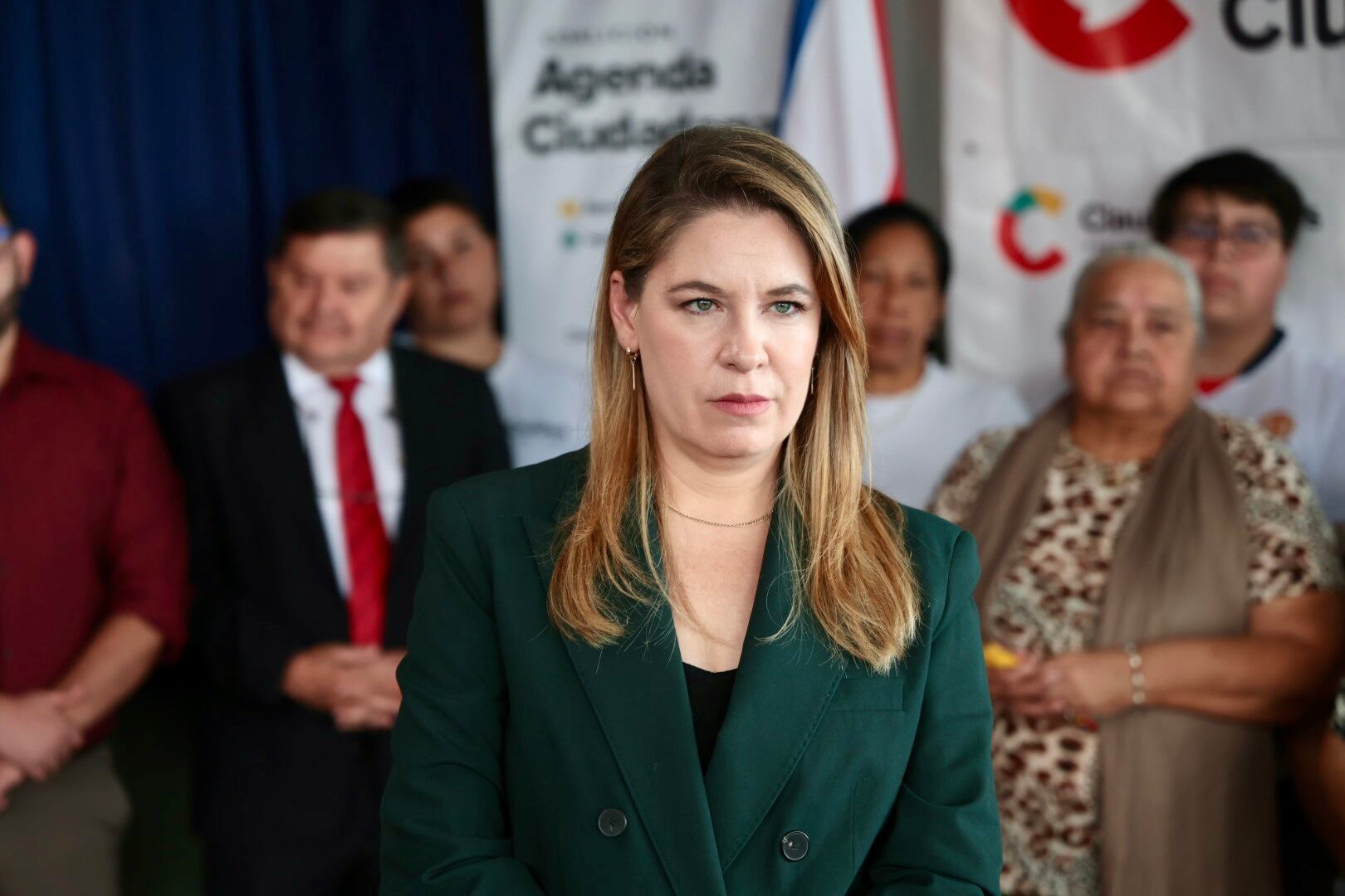 Claudia Dobles agenda Ciudadana