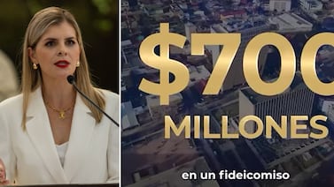 Laura Fernández infló en 744% el dato sobre el monto disponible en el fideicomiso del Poder Judicial