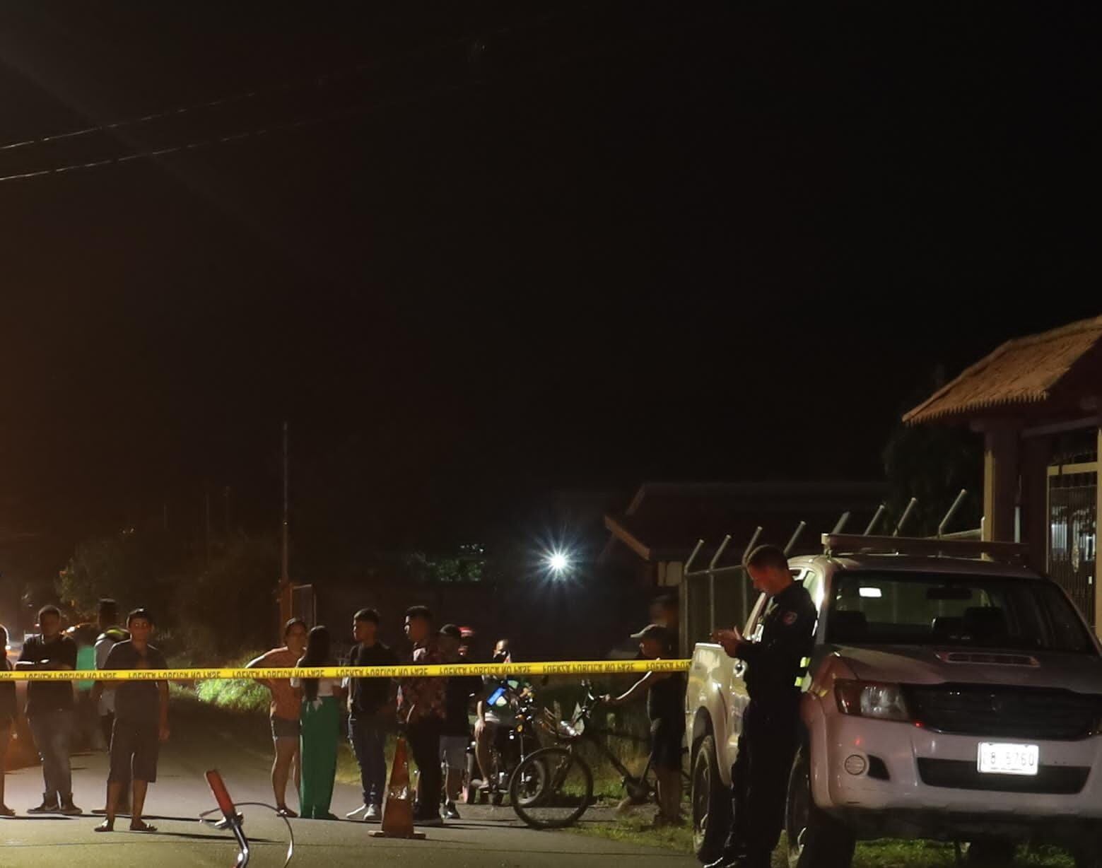 Adulto mayor habría muerto a golpes dentro de vivienda .