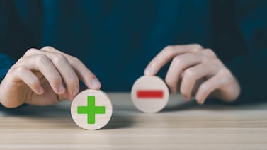 Ante cualquier problema, nuestra respuesta casi siempre es sumar. ¿Y si más bien deberíamos restar?