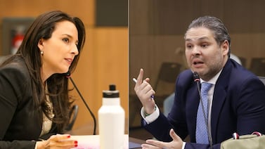 BCIE: Presidencia pidió comprar directamente estudio de opinión a CID Gallup