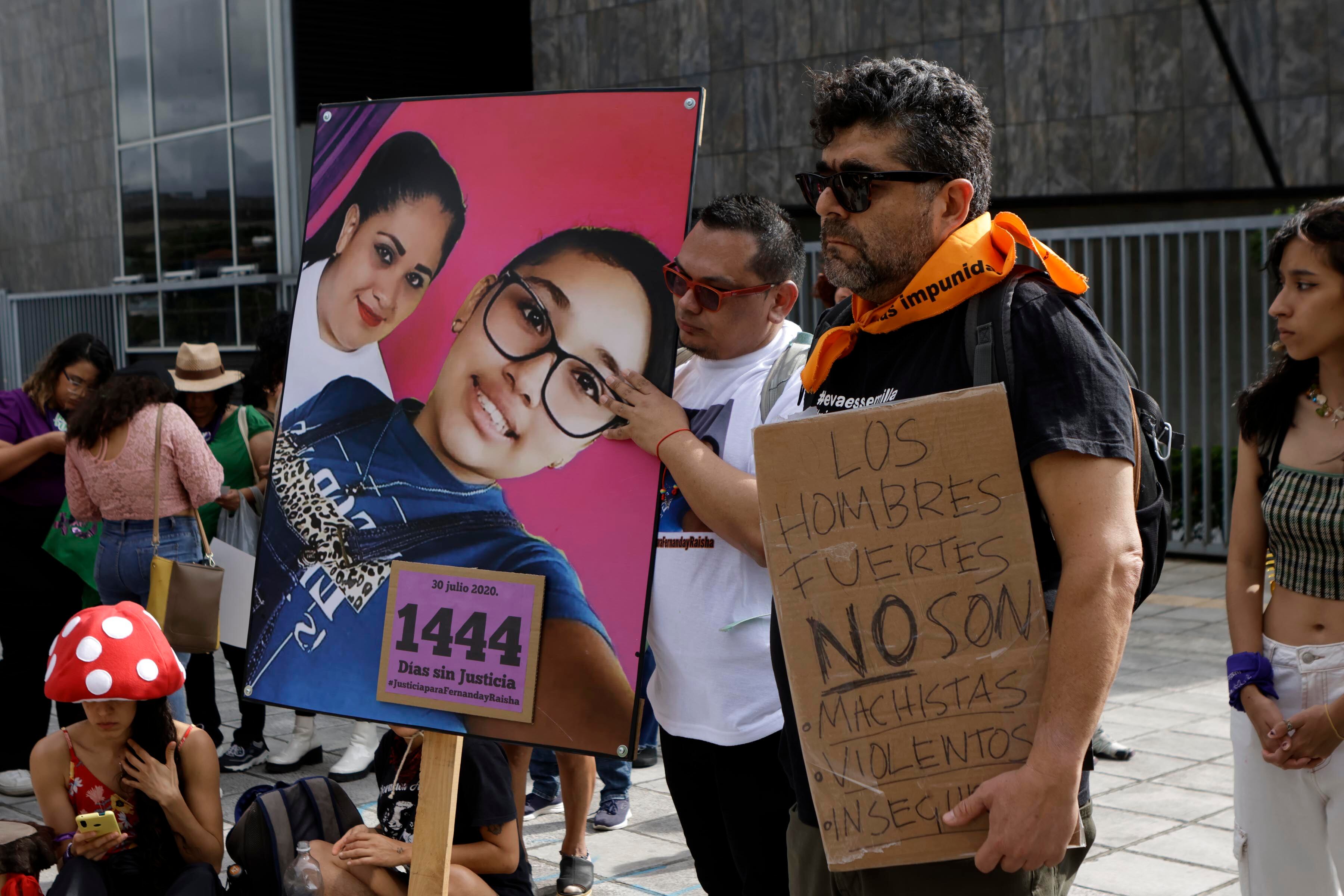 Marcha Contra la Violencia Patriarcal