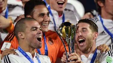 Temido defensa es el cuarto refuerzo del duelo Real Madrid Leyendas vs. Barça Legends en Costa Rica