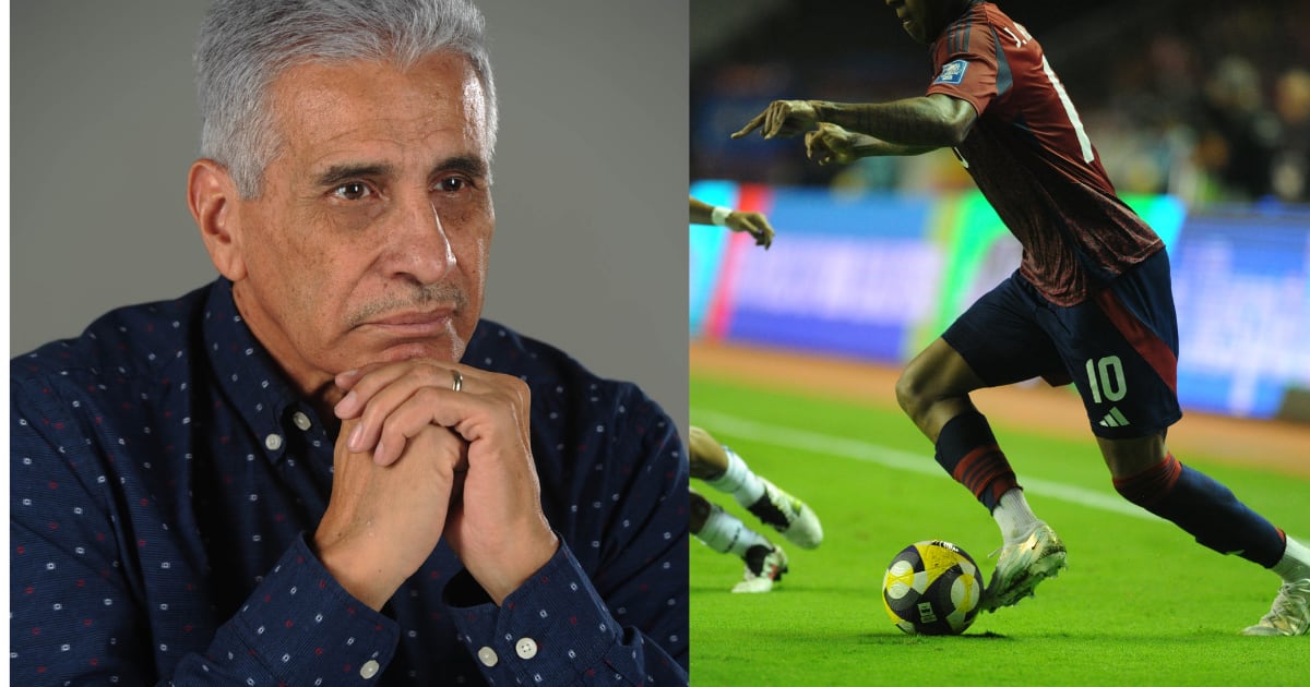 Hernán Morales asume con cierta tristeza el Mundial que verá como espectador pues su mayor deseo es siempre ver a Costa Rica compitiendo.