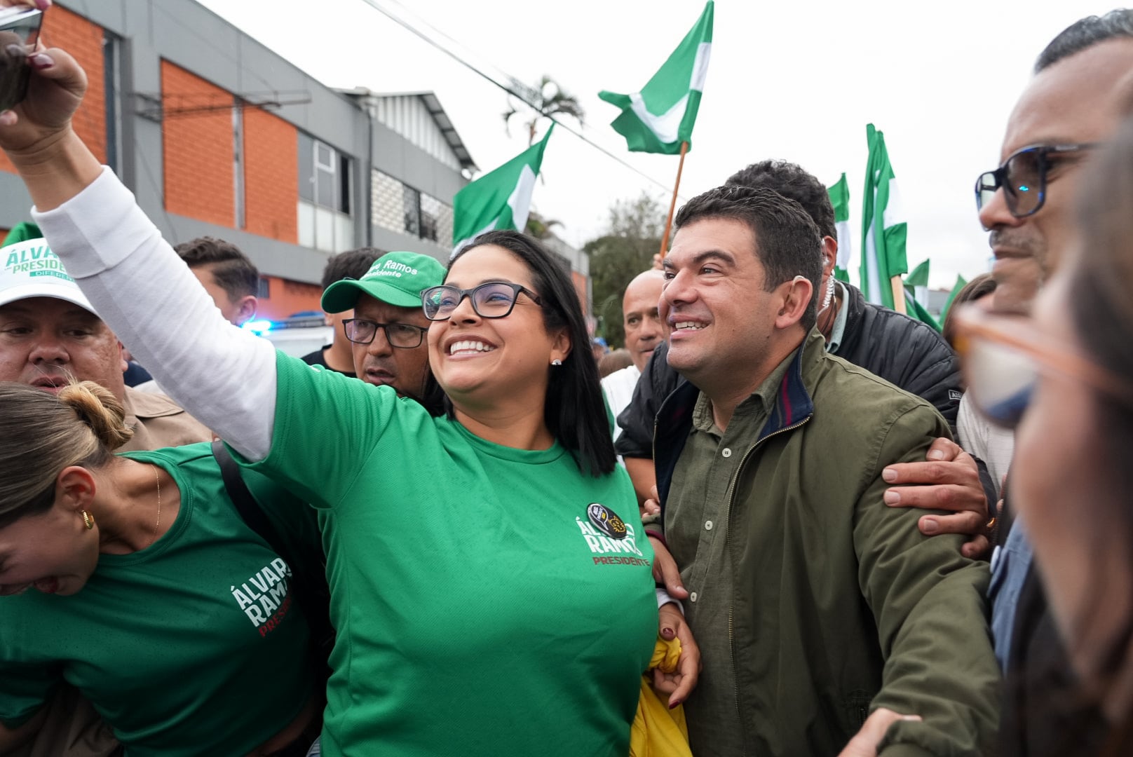 01/02/2026. Visita de Álvaro Ramos a Escuela Joaquin Garcia Monge. Desamparados.