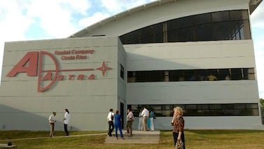 Ad Astra Rocket completa contrato con la NASA para desarrollo del motor de plasma