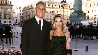 Keylor Navas y Andrea Salas entraron en escena antes de la gala de ‘Mira quién baila’: ¿A quién apoyarán?