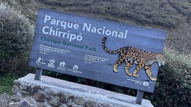 Chirripó sube y baja, sin dormir: frío, miedo y más de 40 km de montaña