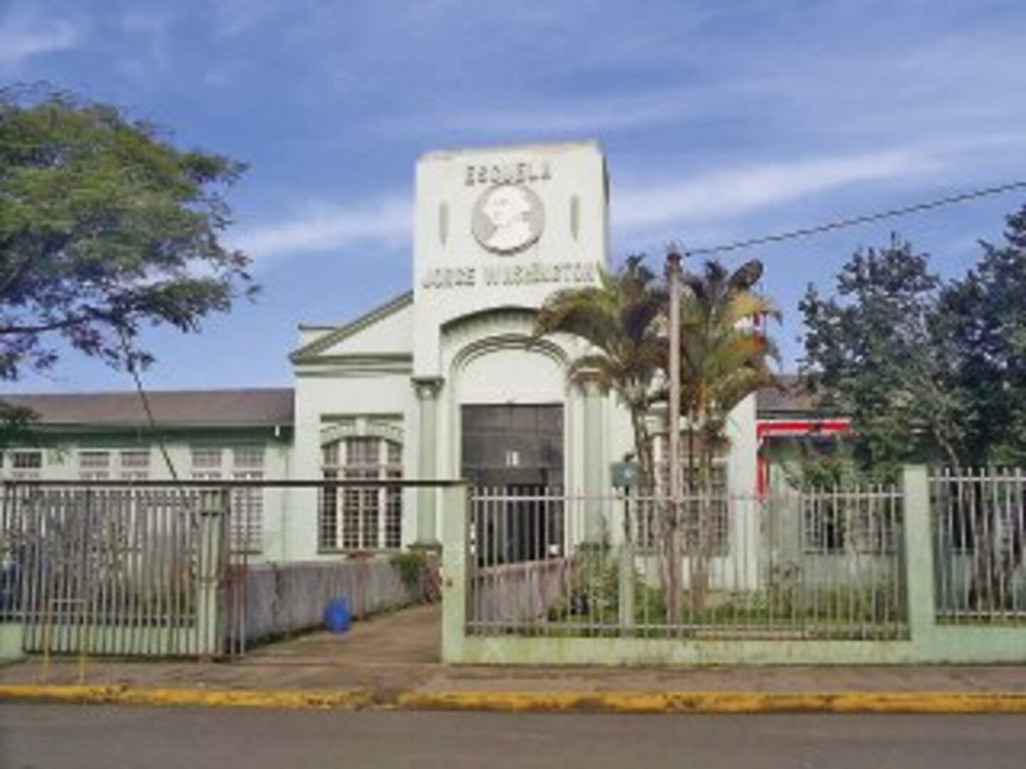 Escuela Jorge Washington, de San Ramón | La Nación