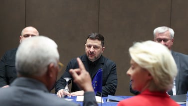Dron ataca vehículo de la ONU en Ucrania: ¿Cómo sucedió el golpe?
