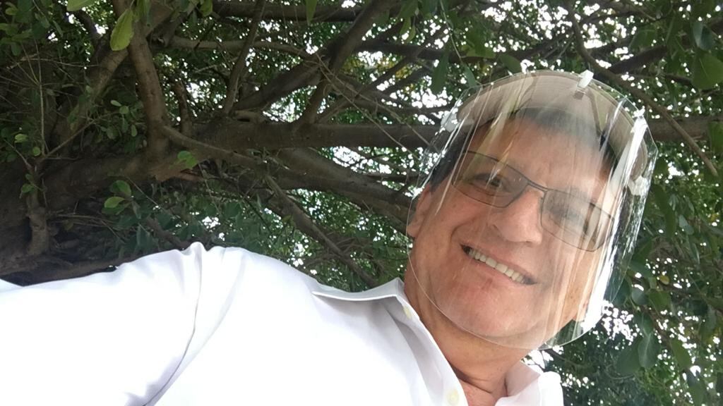 Agustín Monge, presidente del Grupo Marta, propietario de los hoteles Best Western Irazú, del Best Western Jacó, del Holiday Inn Express Aeropuerto.