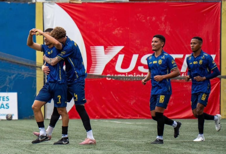 Fútbol Consultants
Liga de Ascenso
Torneo Clausura 2026
Cuartos de final
12 de abril
Facebook: Ascenso Total/:Angelique Ward