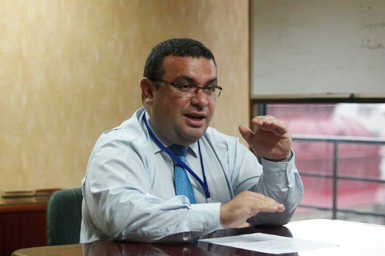 Fernando Rodríguez fue exviceministro de Hacienda.