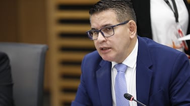 ¿Qué pasará con la denuncia por presunto abuso sexual de Fabricio Alvarado? Esto dice Rodrigo Arias