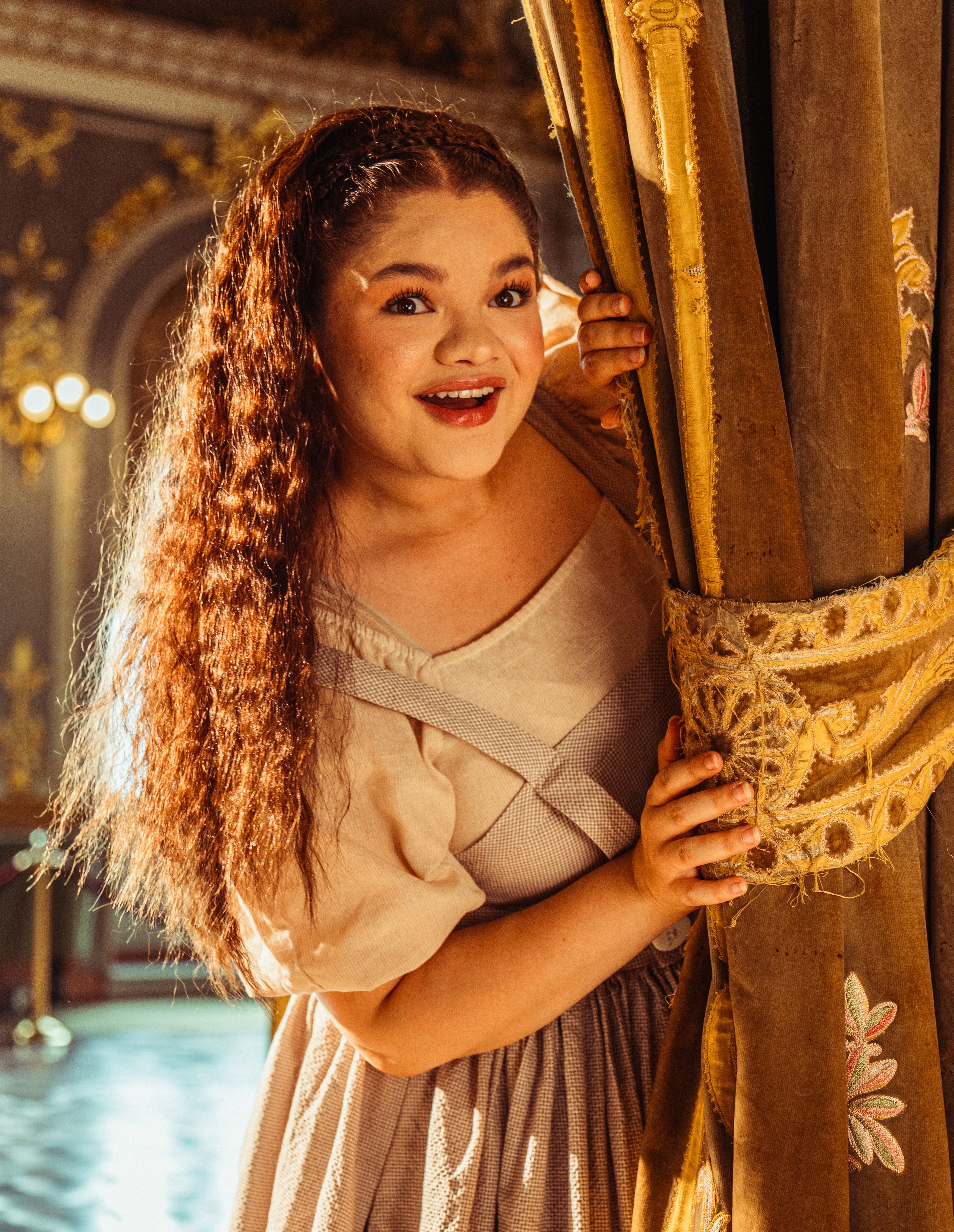 Mujercitas Teatro Nacional