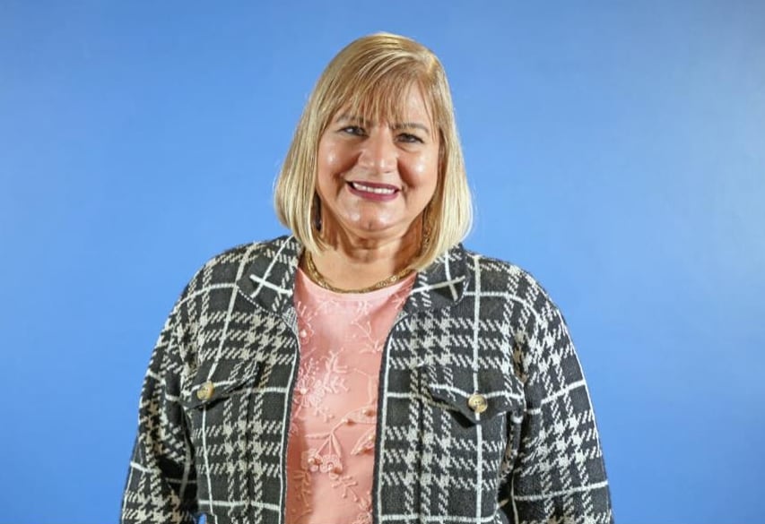 María Isabel Camareno Camareno. Representante Estado Junta Directiva CCSS.