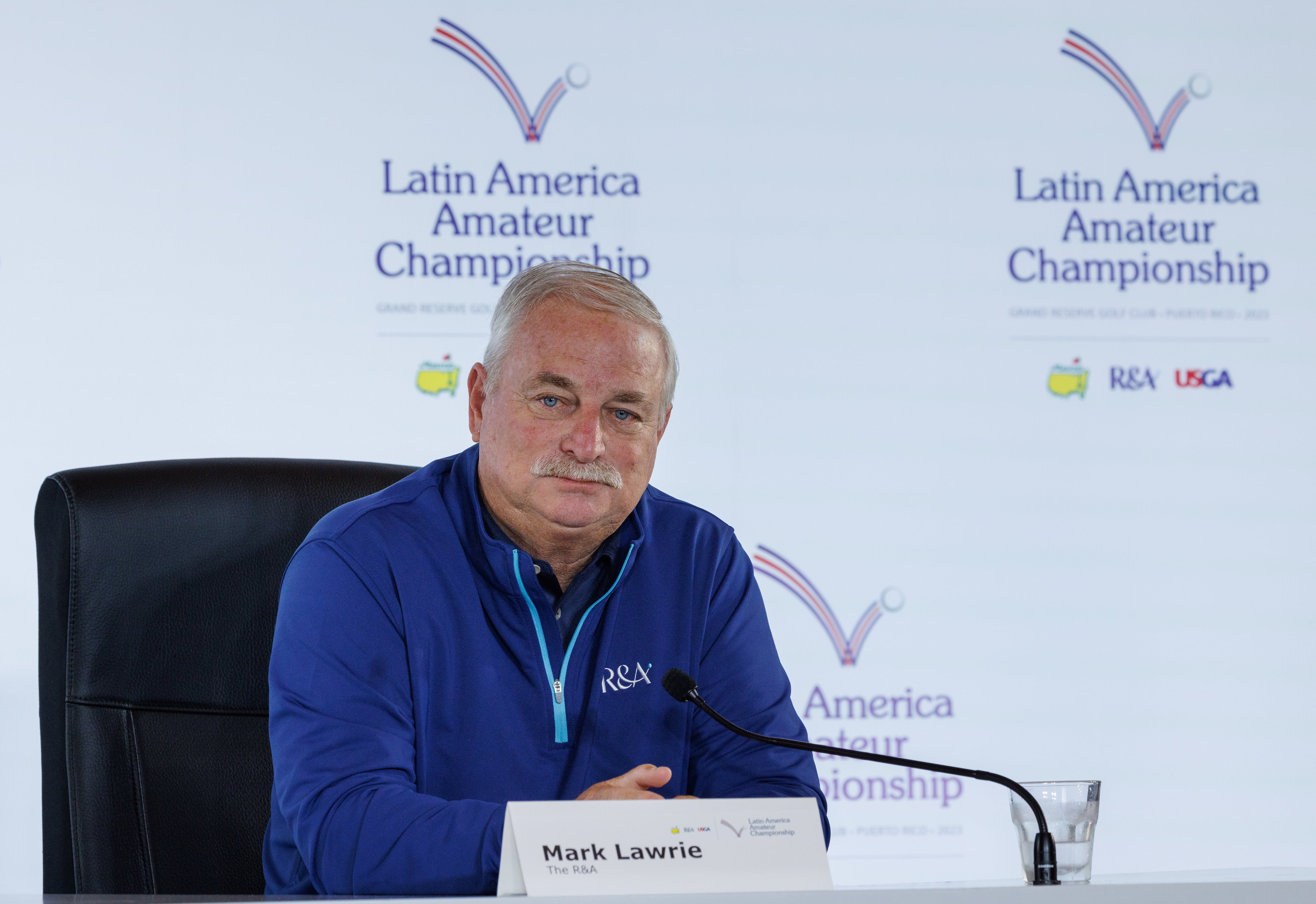 Director General Regional - The R&A - Latinoamérica y Caribe, Mark Lawrie