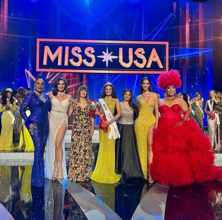 Noelia Voigt Miss USA