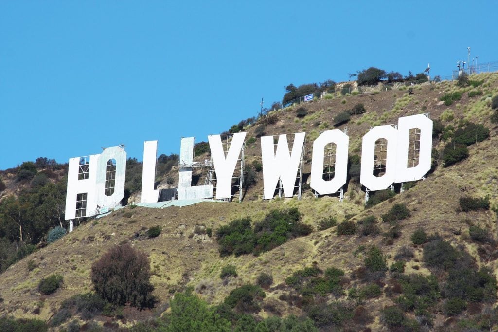 Hollywood Fines ilustrativos