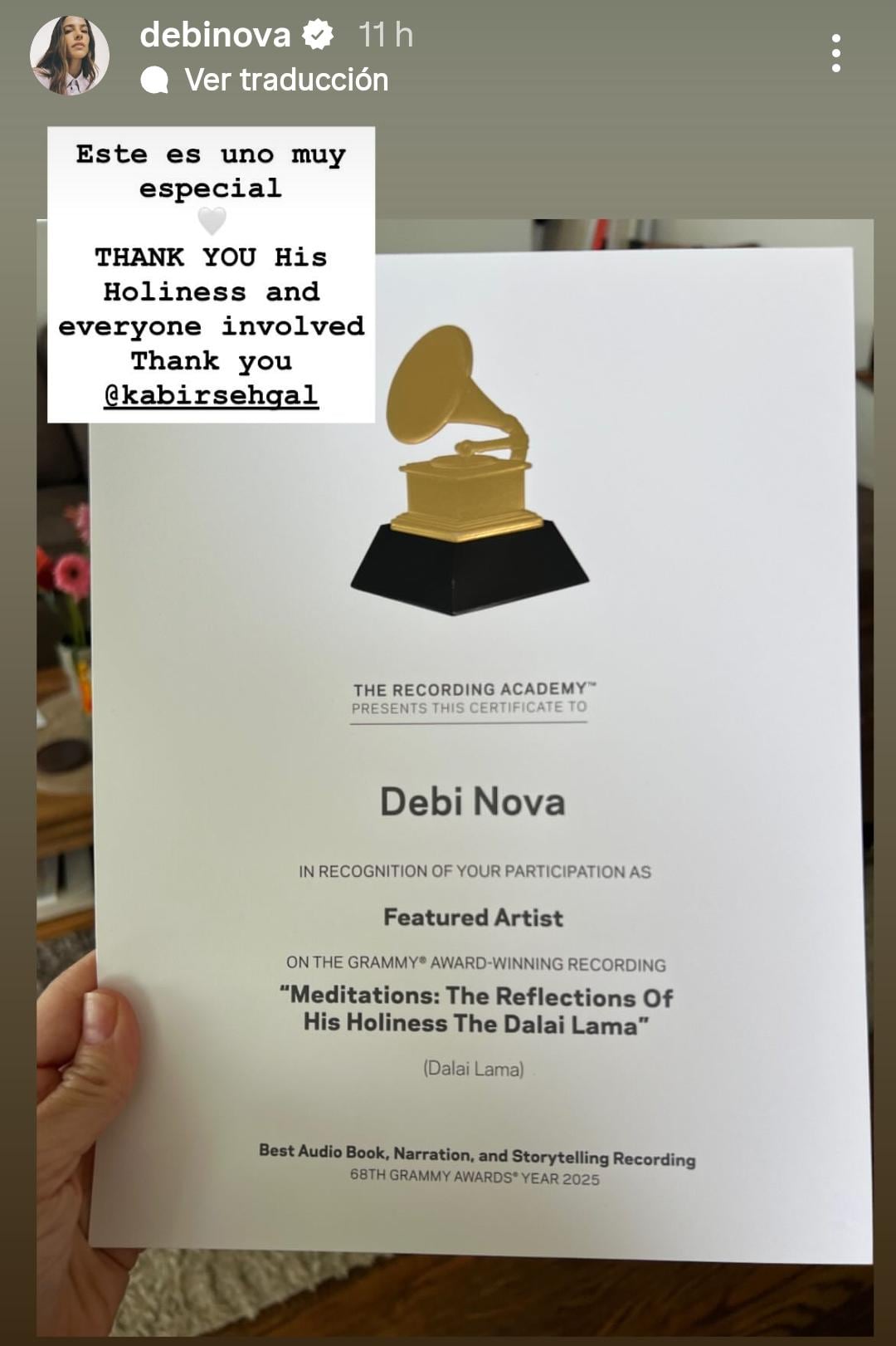 Debi Nova