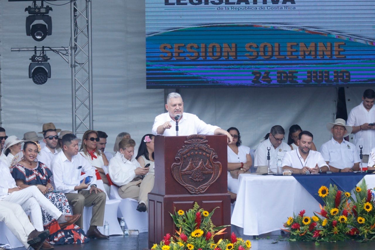 José Miguel Villalobos, PPSO, Nicoya, Anexión