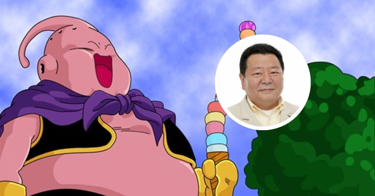 Kōzō Shioya, actor de doblaje en 'Dragon Ball' murió el 20 de enero, a los 70 años, por una hemorragia cerebral.