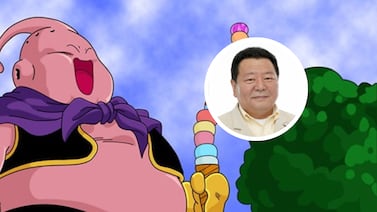 Murió una de las voces emblemáticas de ‘Dragon ball Z’