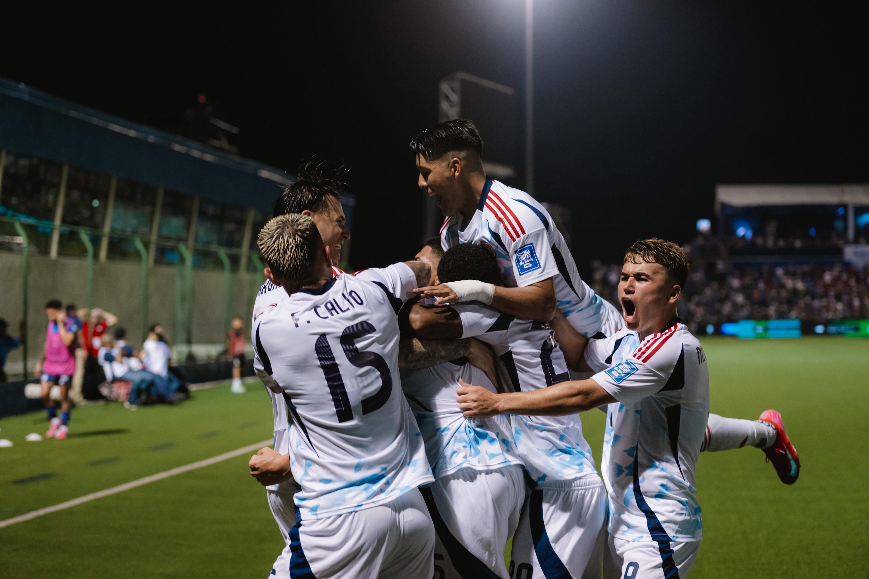 Nicaragua vs. Costa Rica