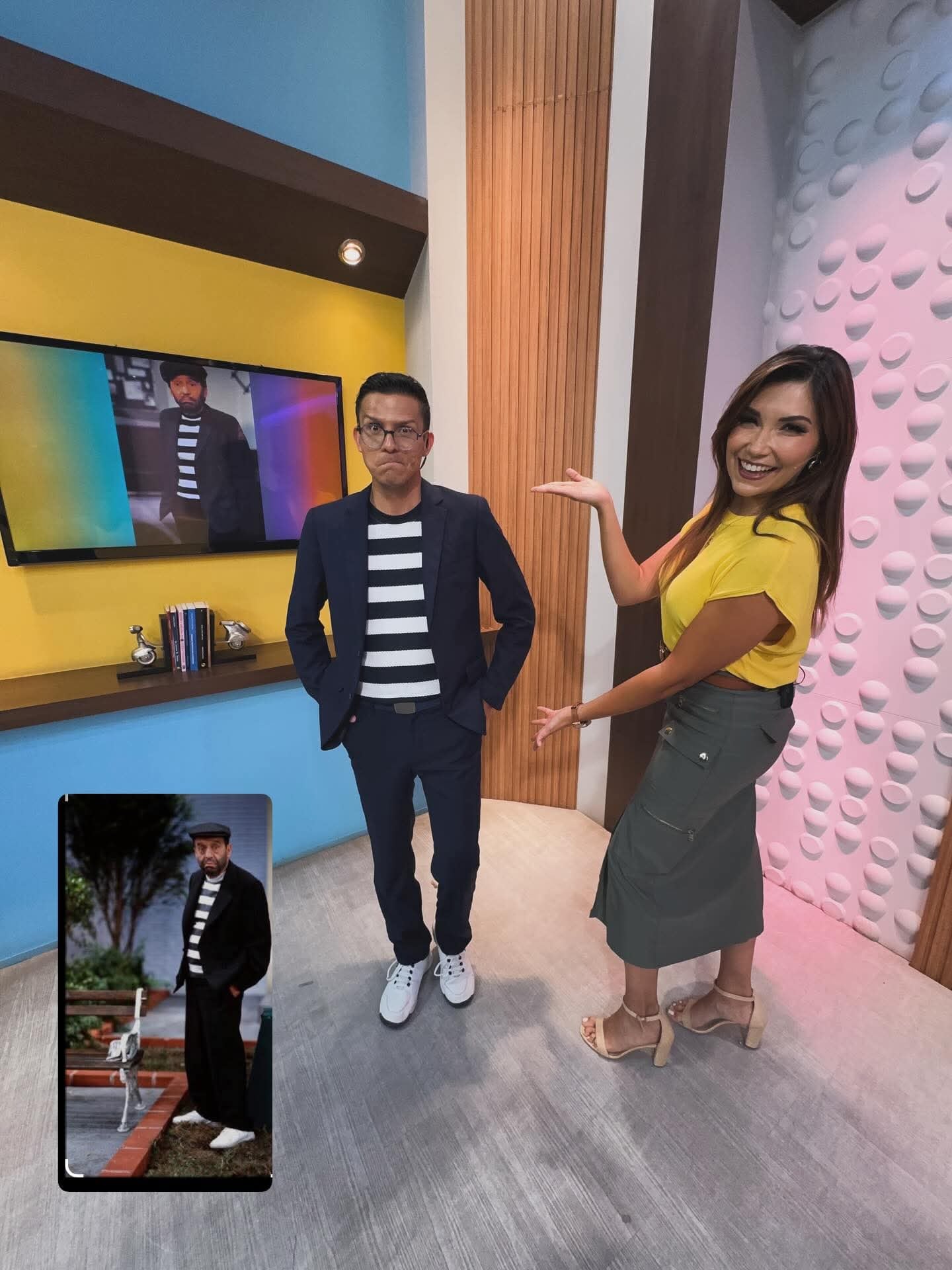 Felipe Loaiza Las historias Ginnés Rodríguez