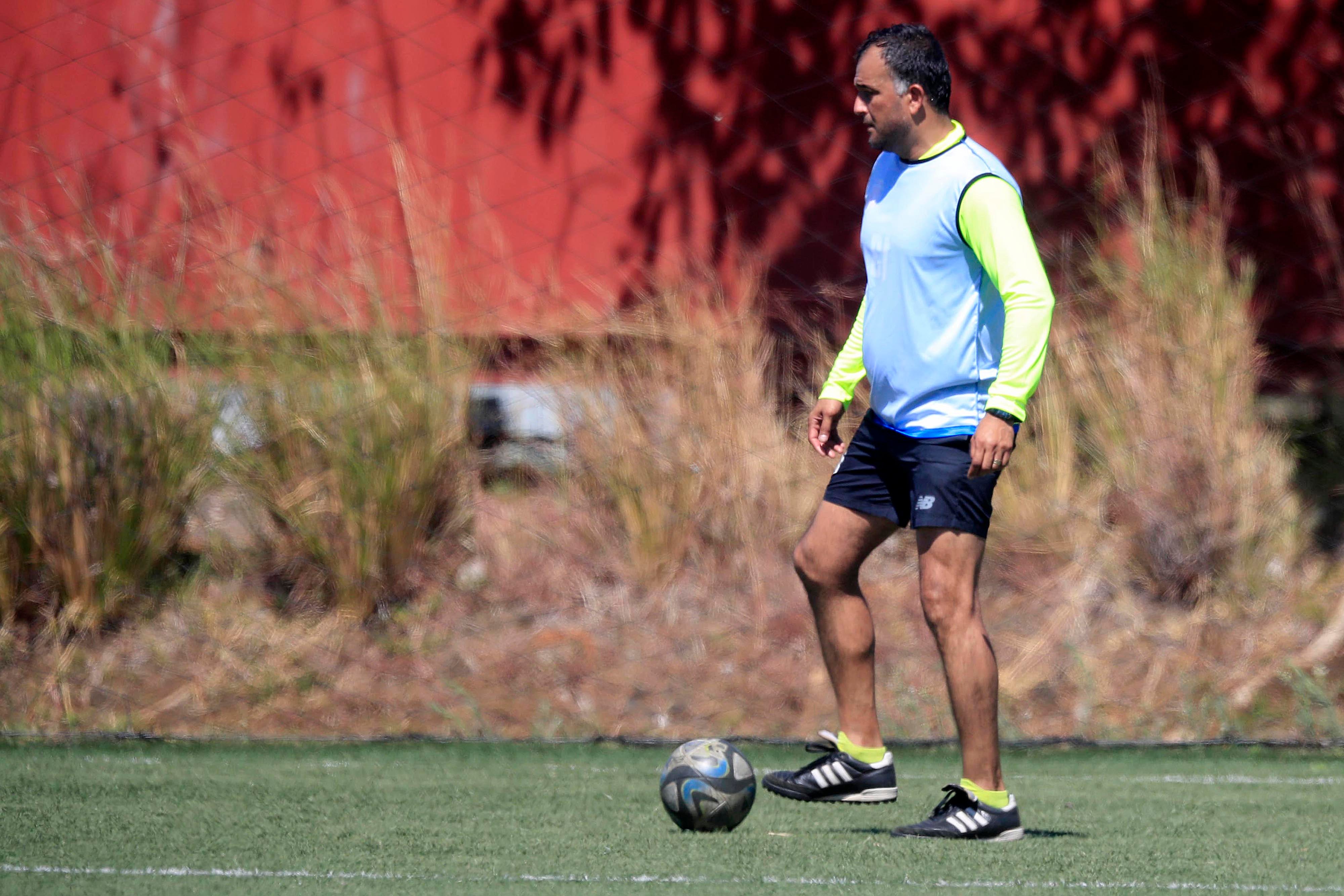 08/01/20023 Proyecto Gol. Los árbitros empezaron, este lunes por la mañana, su pretemporada de entrenamientos como parte de la preparación para poder dirigir el Torneo de Clausura, de la Liga Promérica.