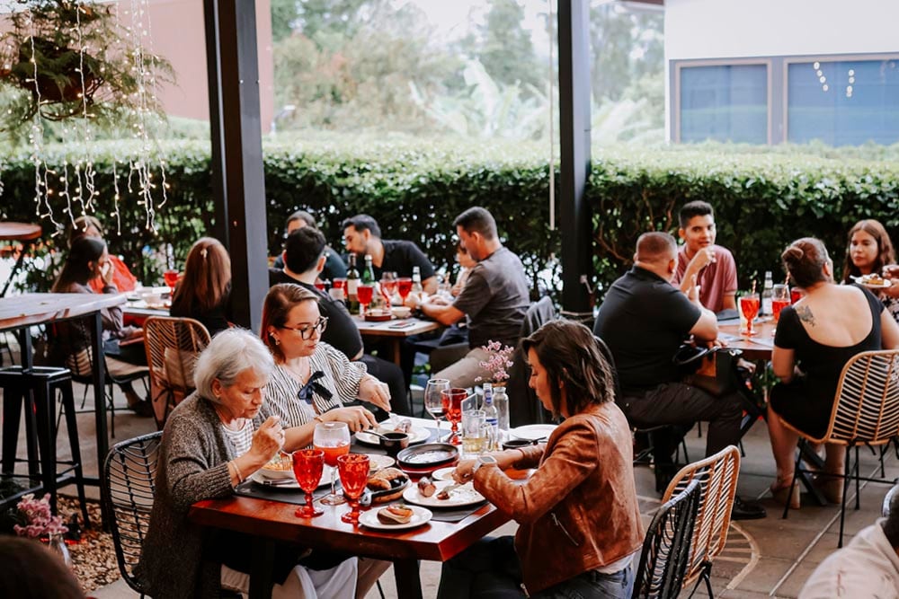 Dyana Guillén y Pablo Gabas