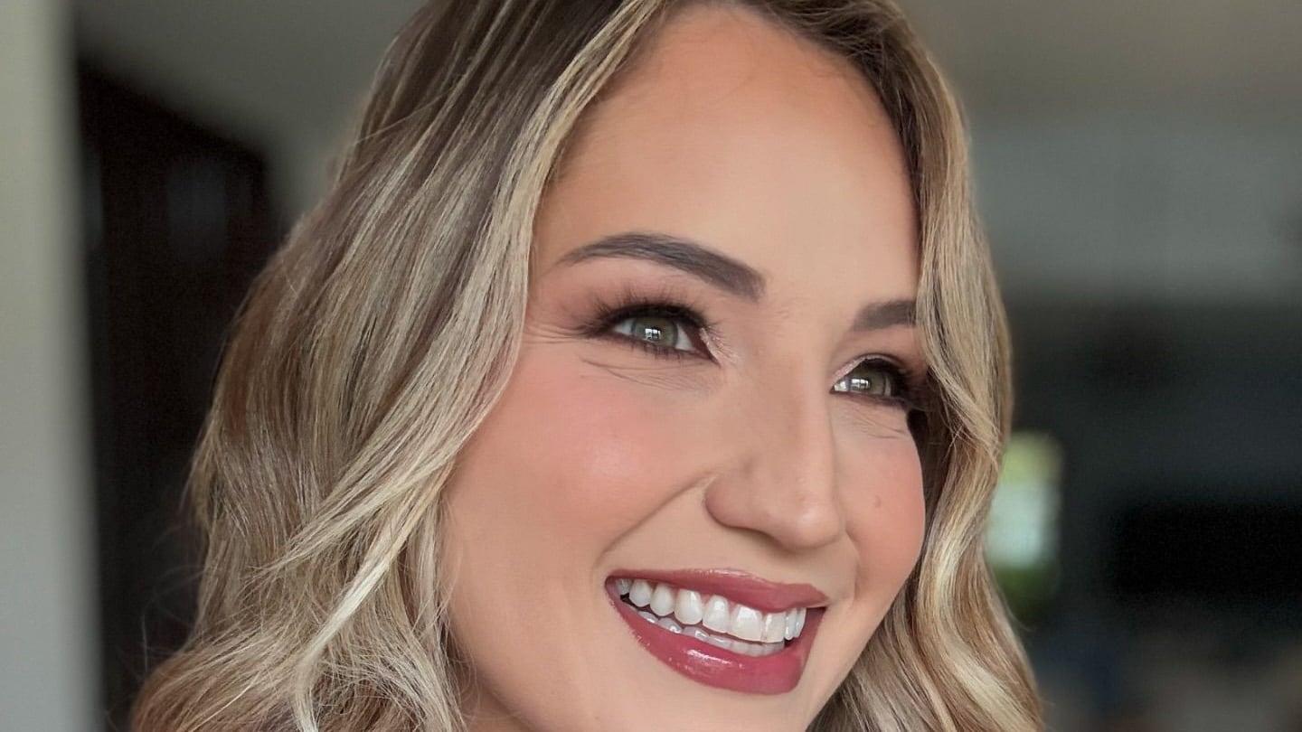 Chef Sophia Rodríguez vive un gran milagro y lo grita a los cuatro vientos