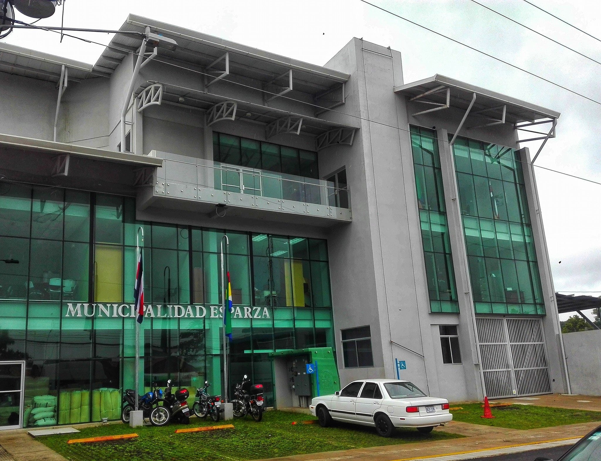 Municipalidad de Esparza