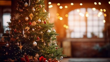 Tipo de luces navideñas para ahorrar energía eléctrica, según expertos