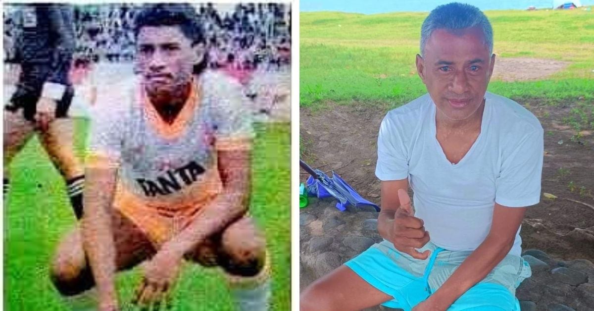 Rolando "Pistoncillo" Velázquez fue una de las grandes figuras del Municipal Puntarenas.