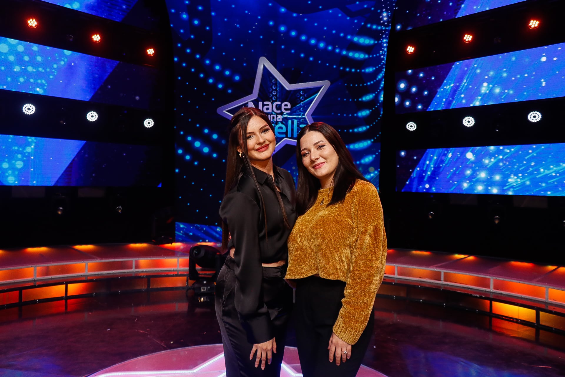 29/10/2023. Novena Gala de Nace una Estrella. Canal 7, La Sabana. San José. Fotografía: Lilly Arce. PRIMER ENTREGA, CAMERINOS