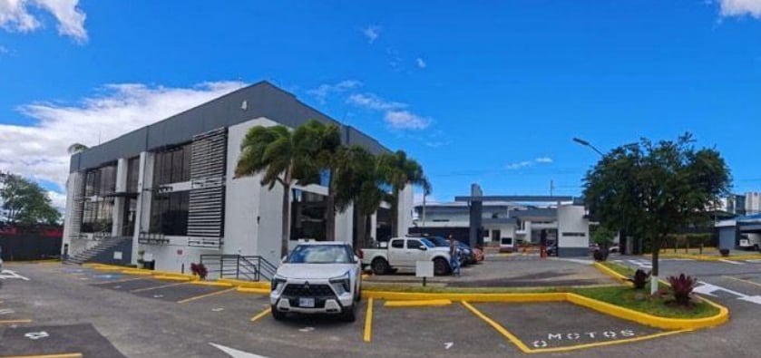 Despachos judiciales penales de Pavas se concentran en un solo edificio.