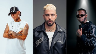 Deeikel lanzó ‘Goyo Remix’ con Key Key y Altafulla, ganador de ‘La casa de los Famosos Colombia’